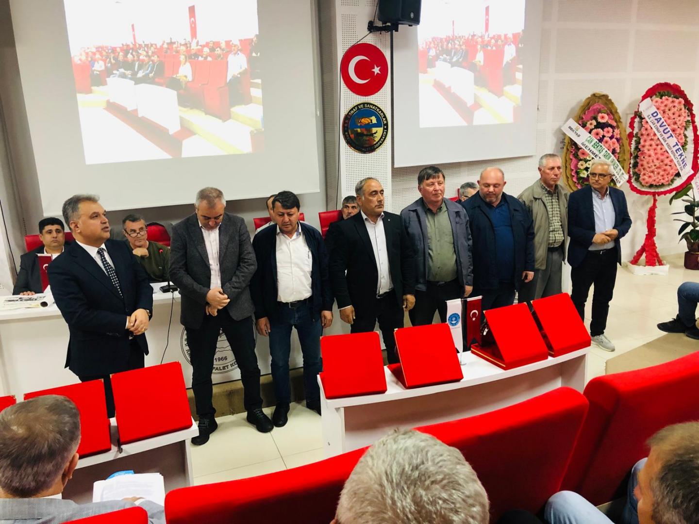 2023-2024 birleştirilmiş genel kurulumuz...